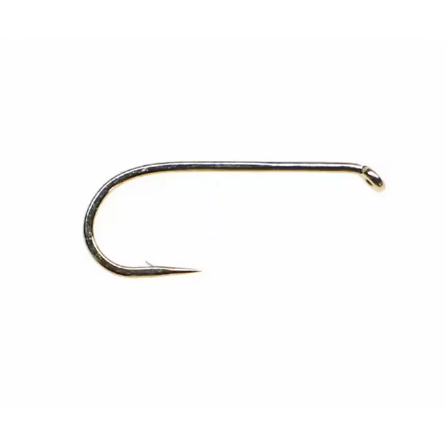 orvis Black Nickel Heavyweight Wide-Gap Barbless Hook