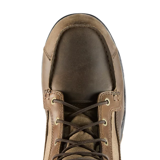 Orvis Danner® Sharptail Snake Side-Zip 17" Boots BROWN