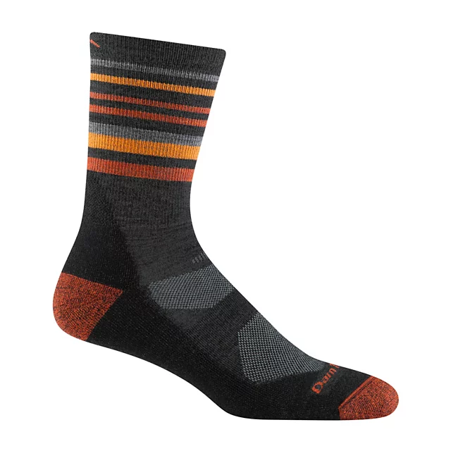orvis Darn Tough® Fastpack Micro Crew Socks CHARCOAL