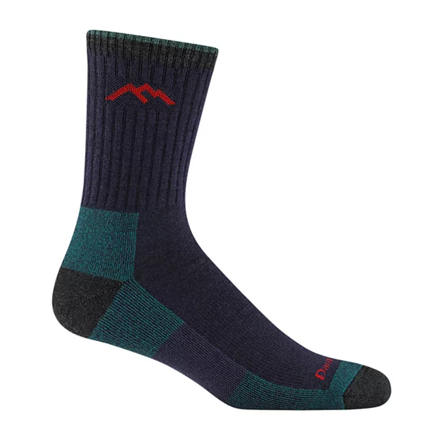 orvis Darn Tough® Hiker Midweight Micro Crew Socks BLACKBERRY