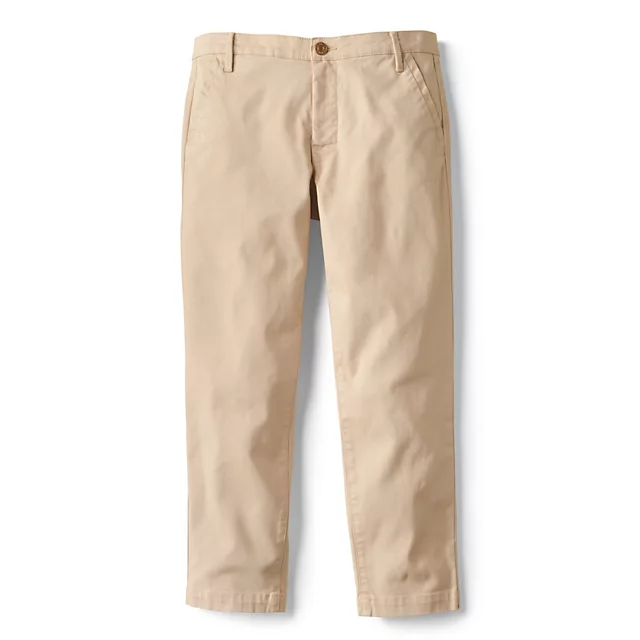 Orvis Exclusive Kut From The Kloth® Naomi High-Rise Chinos SHITAKE