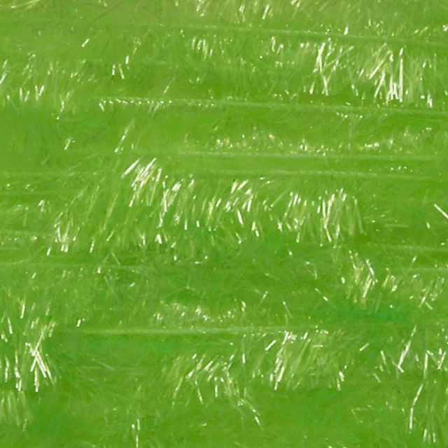 orvis Fulling Mill Cactus Chenille FLUORESCENT CHARTREUSE