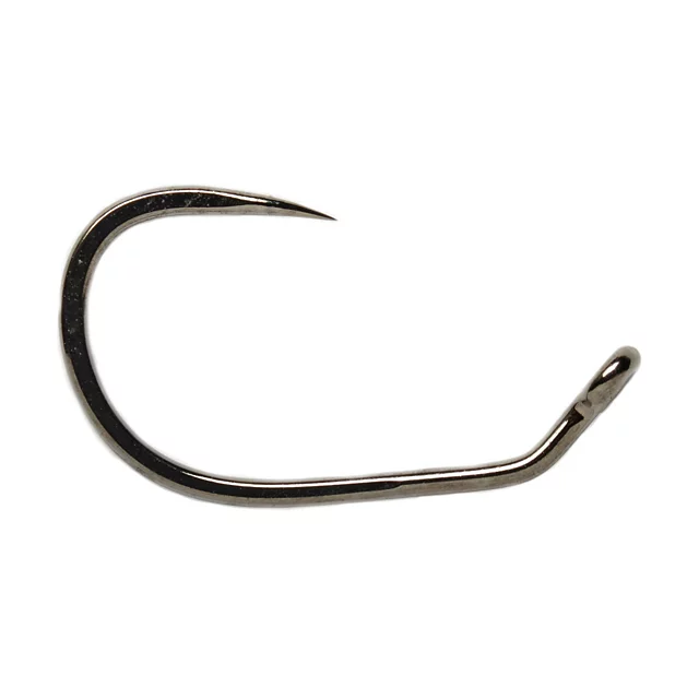 orvis Fulling Mill Jig Force Short Shank Barbless Hook
