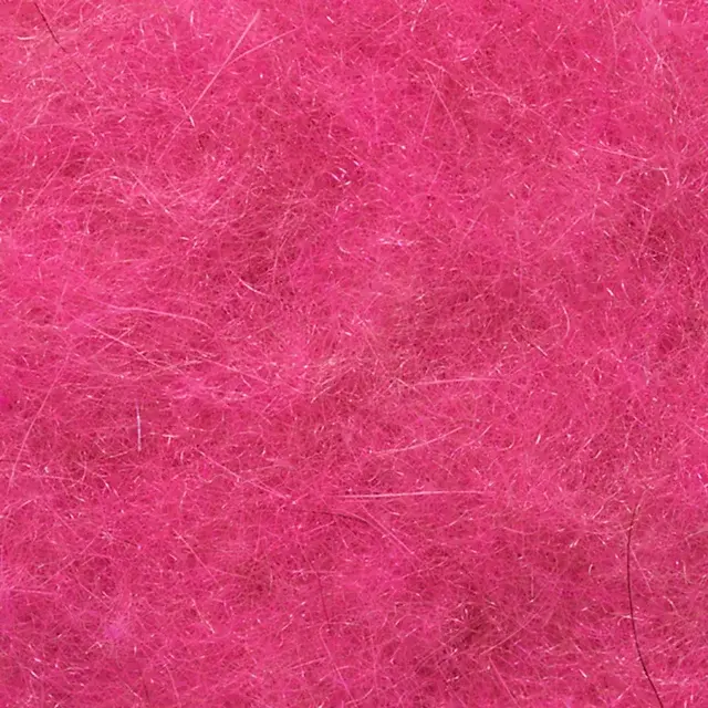 orvis Fulling Mill Ultra Nymph Dubbing FLUORESCENT HOT PINK