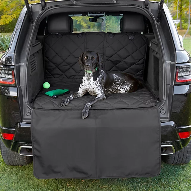 orvis Grip-Tight® Quilted Hose-Off Cargo Protector SLATE