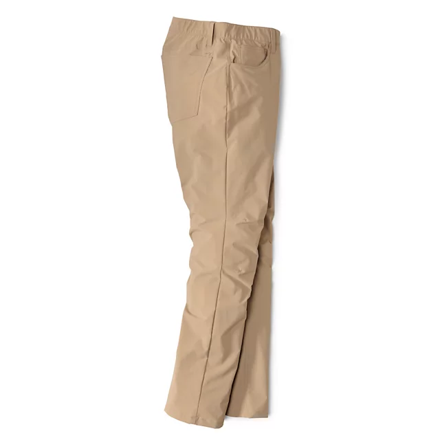 Orvis Jackson Quick-Dry 5-Pocket Pants DESERT KHAKI