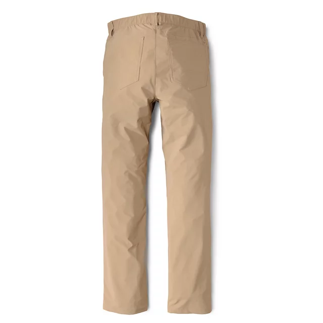 Orvis Jackson Quick-Dry 5-Pocket Pants DESERT KHAKI