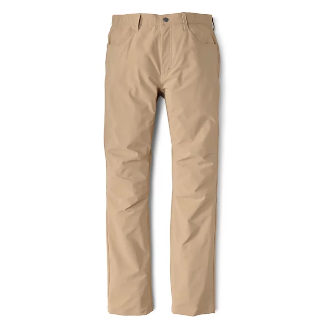 orvis Jackson Quick-Dry 5-Pocket Pants DESERT KHAKI
