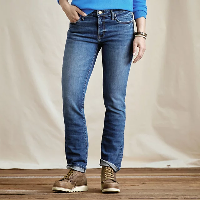 orvis Kut from the Kloth® Catherine Mid-Rise Boyfriend Jeans TALENT-EXCLUSIVE