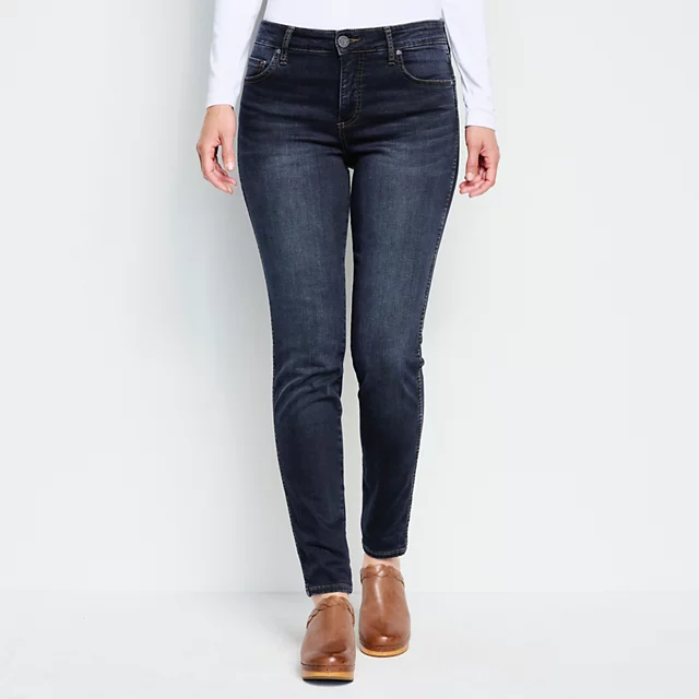 Orvis Kut From The Kloth® Diana High-Rise Fab Ab Relaxed Skinny Jeans INITATIVE