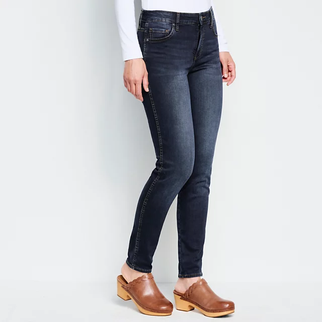 Orvis Kut From The Kloth® Diana High-Rise Fab Ab Relaxed Skinny Jeans INITATIVE