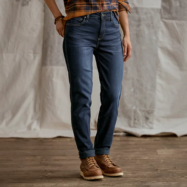 orvis Kut from the Kloth® Diana High-Rise Fab Ab Relaxed Skinny Jeans INITATIVE