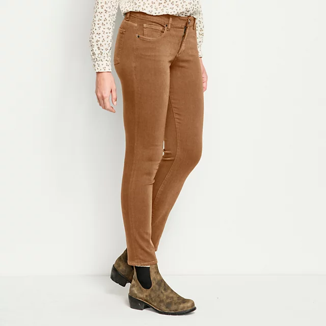 Orvis Kut From The Kloth® Diana High-Rise Skinny Jeans WHISKEY ORVIS-EXCLUSIVE