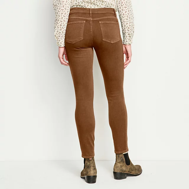 Orvis Kut From The Kloth® Diana High-Rise Skinny Jeans WHISKEY ORVIS-EXCLUSIVE