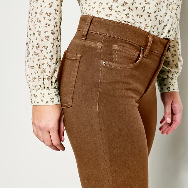 Orvis Kut From The Kloth® Diana High-Rise Skinny Jeans WHISKEY ORVIS-EXCLUSIVE