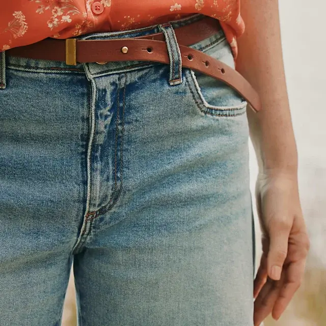 Orvis Kut From The Kloth® Jane High-Rise 4.5" Shorts PEACEFUL