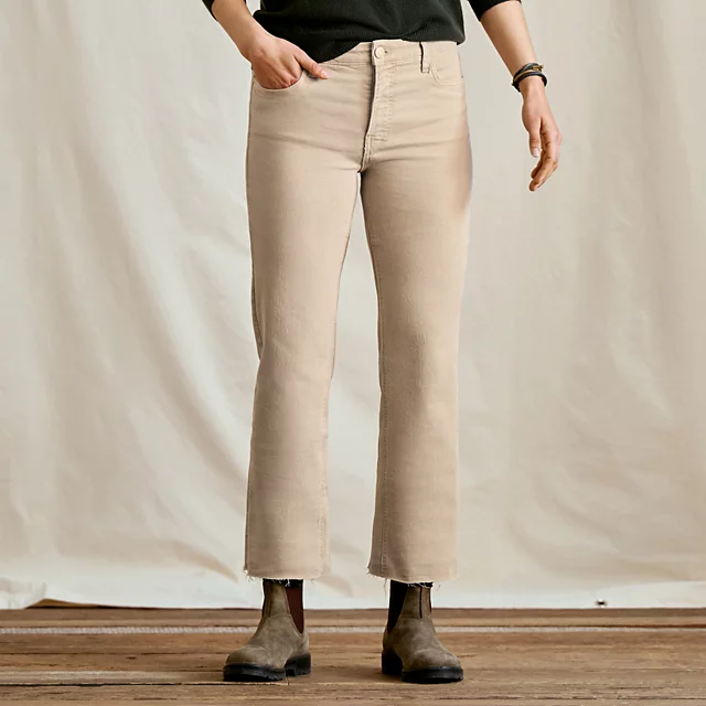 Orvis Kut From The Kloth® Kelsey Cropped Flare Jeans EXCLUSIVE