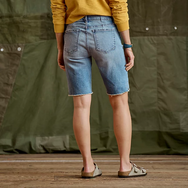 Orvis Kut From The Kloth® Natalie Bermuda 10" Shorts FEROCIOUS