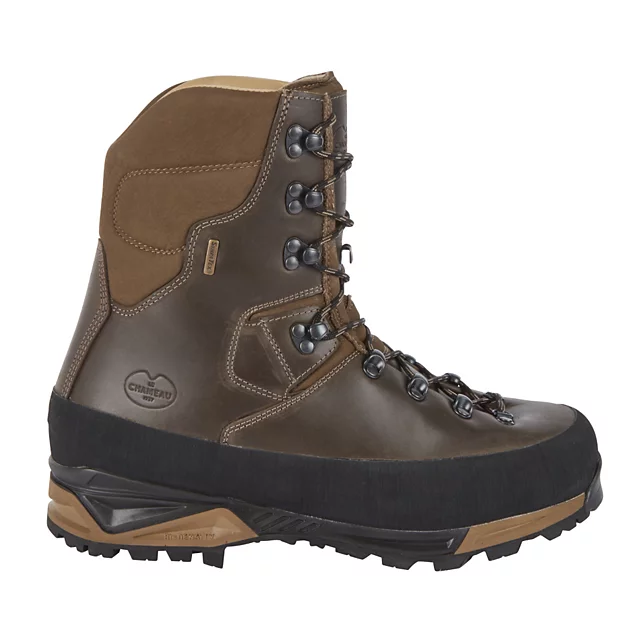Orvis Le Chameau Mouflon 2.0 Extreme 10" Boots BROWN