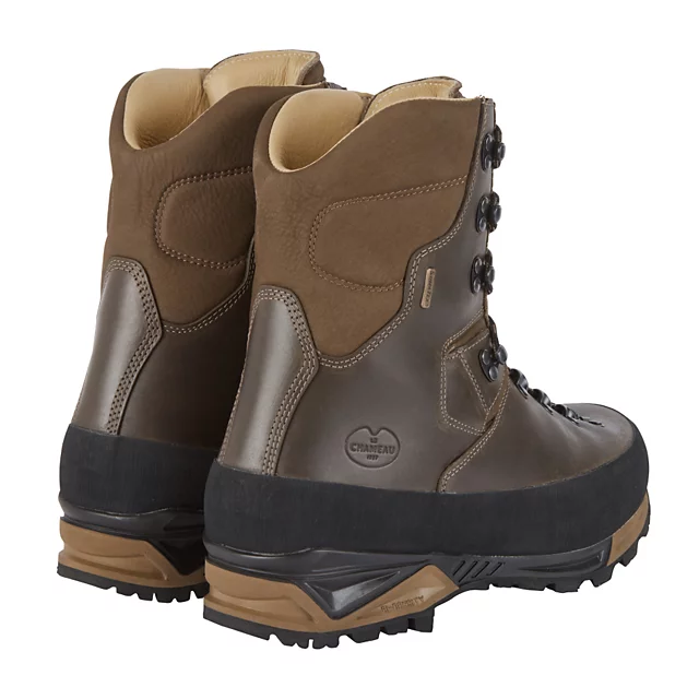 Orvis Le Chameau Mouflon 2.0 Extreme 10" Boots BROWN