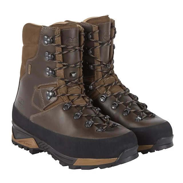 orvis Le Chameau Mouflon 2.0 Extreme 10" Boots BROWN