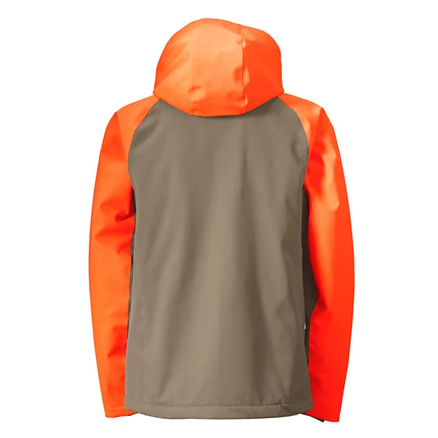 Orvis Men’s PRO HD Upland Softshell Hoodie BLAZE/TARMAC