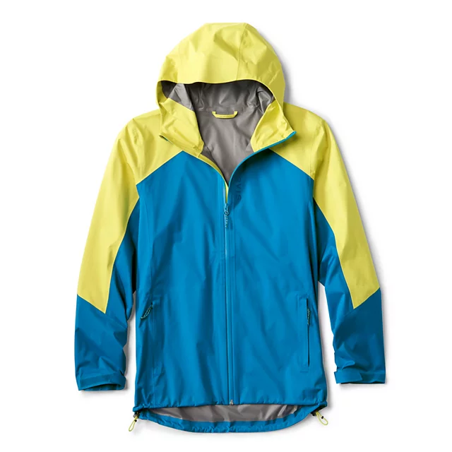 orvis Men’s Ultralight Storm 2.5L Jacket PACIFIC BLUE