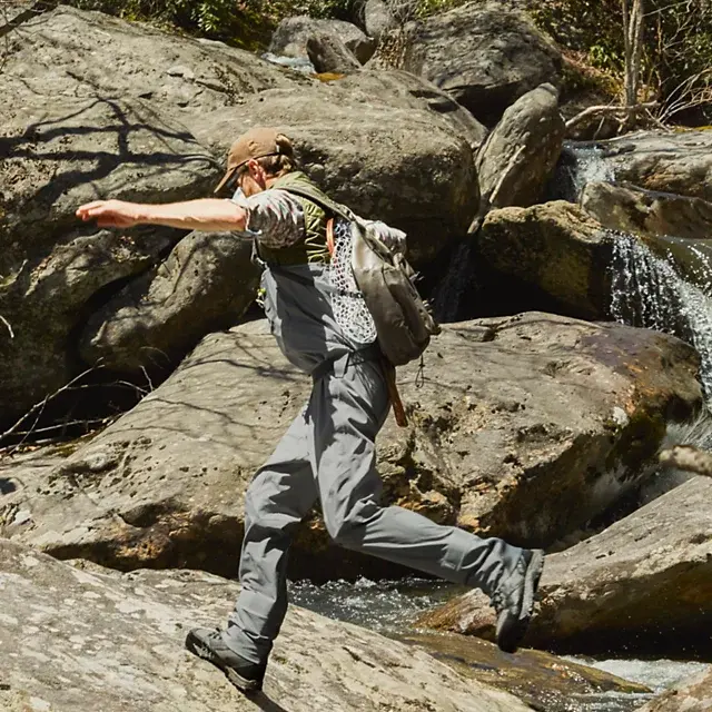 Orvis Men’s Ultralight Wading Boot COBBLESTONE/CITRON