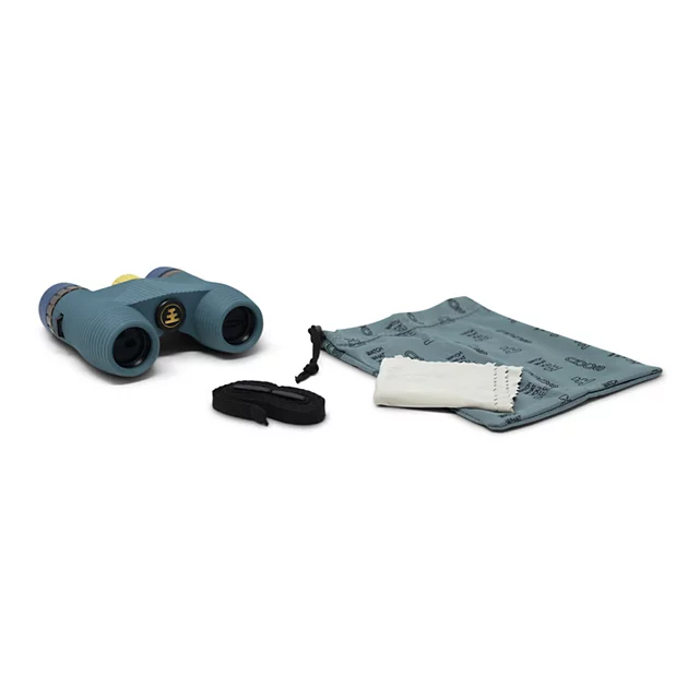 Orvis Nocs Waterproof 10x25 Binoculars PACIFIC BLUE