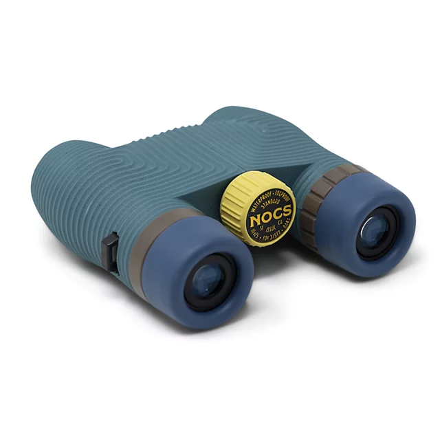 orvis Nocs Waterproof 10x25 Binoculars PACIFIC BLUE