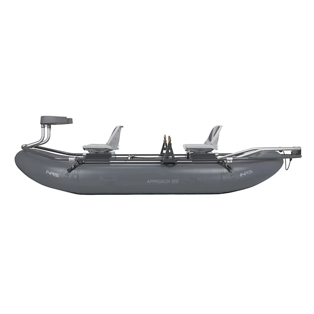 Orvis NRS Approach 120 Fishing Raft With Rower’s Package