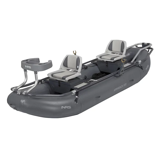 orvis NRS Approach 120 Fishing Raft With Rower’s Package