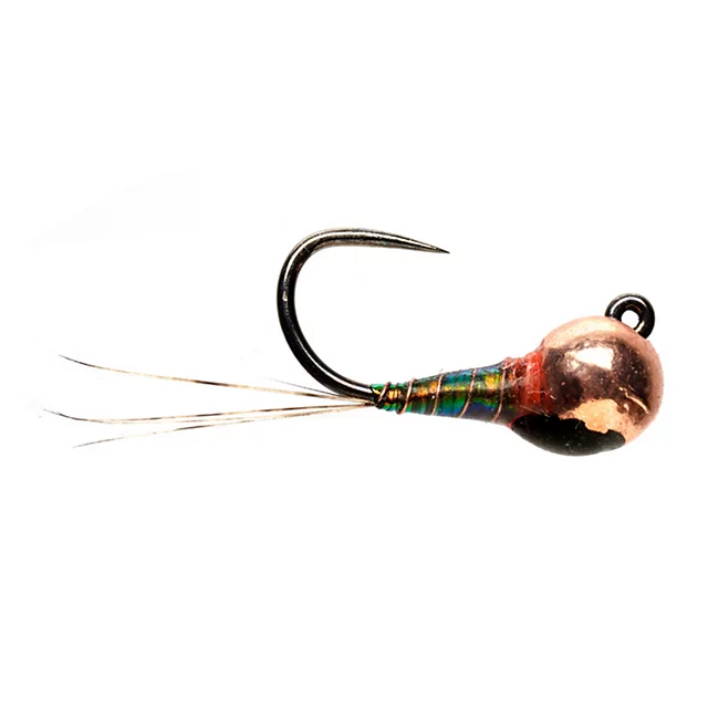 orvis Olsen’s Barbless Diabaetis Perdigon DARK COPPER
