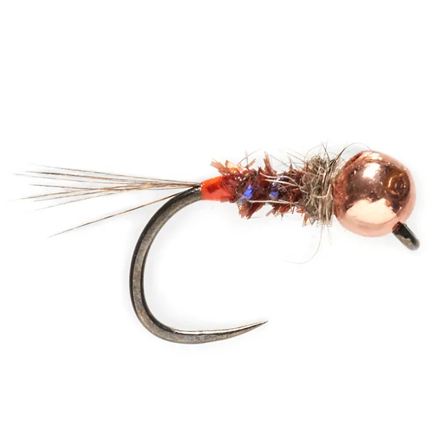 orvis Olsen’s Pheasant Tail Nymph Doppelganger Barbless