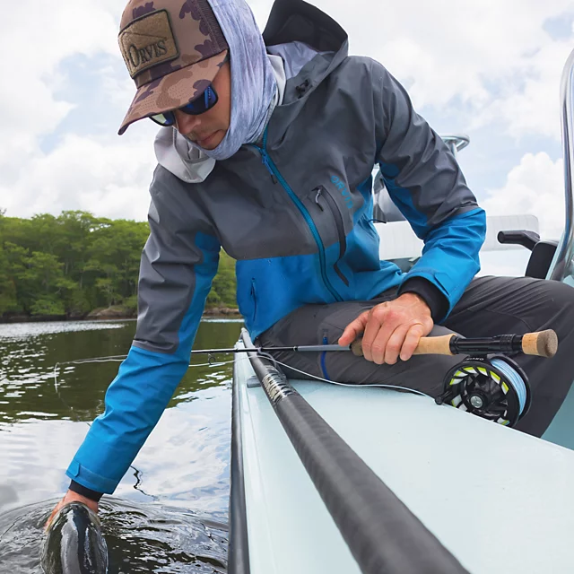 Orvis 1971 Camo Trucker Hat ORVIS 1971 CAMO