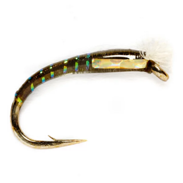 orvis 3D Glass Chironomid OLIVE