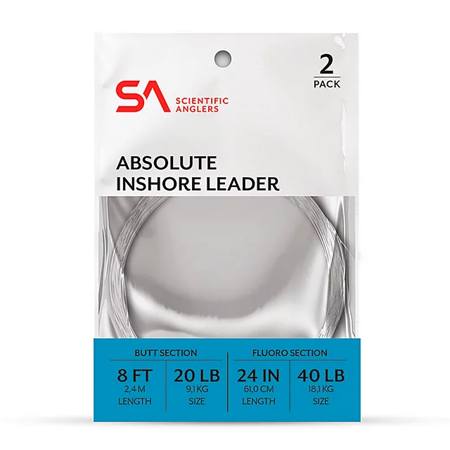 orvis Absolute Inshore Leader