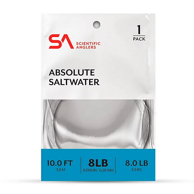 orvis Absolute Saltwater Leader