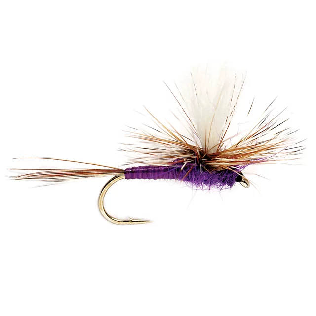 orvis Adam’s Purple Parachute