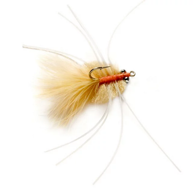 orvis Adams’ Bastard Crab LIGHT TAN