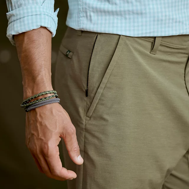Orvis Adapt Shorts MOSS