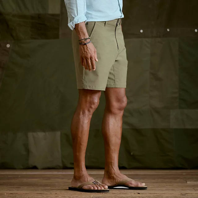 Orvis Adapt Shorts MOSS