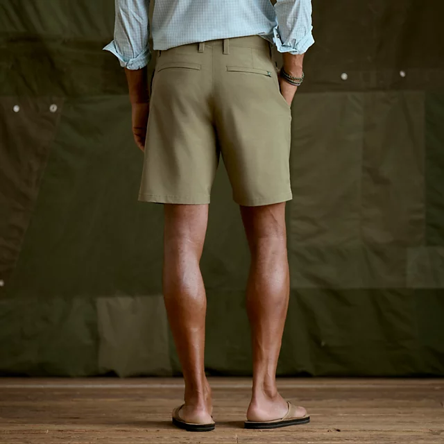 Orvis Adapt Shorts MOSS