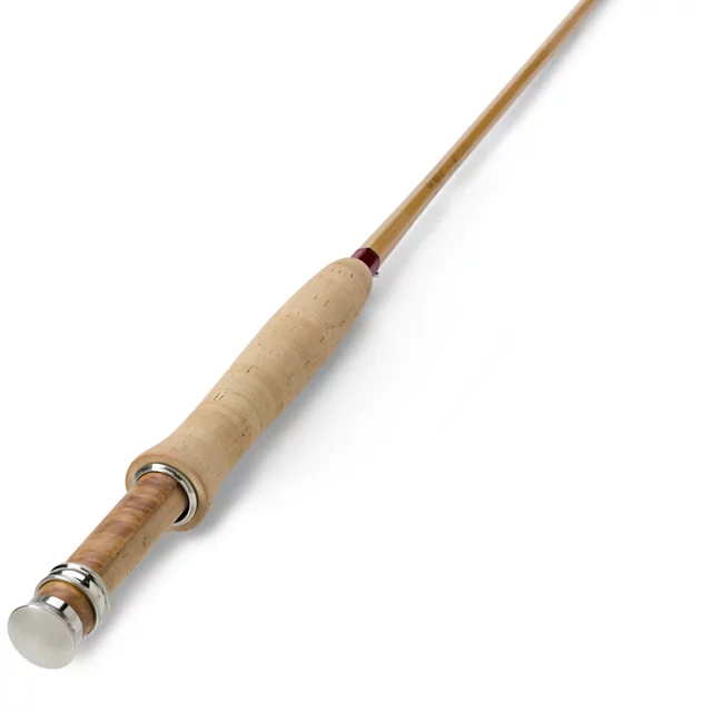 orvis Adirondack Full-Flex Bamboo Fly Rod