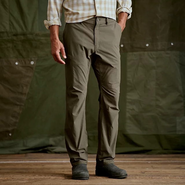 orvis Adventure Stretch Ripstop Pants TARRAGON