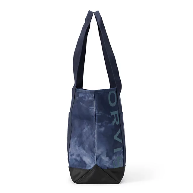Orvis Orvis Adventure Tote Small TRUE NAVY STORM CAMO