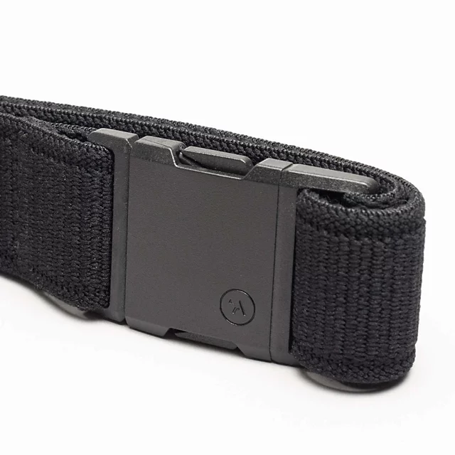 Orvis Arcade Atlas Slim Belt BLACK