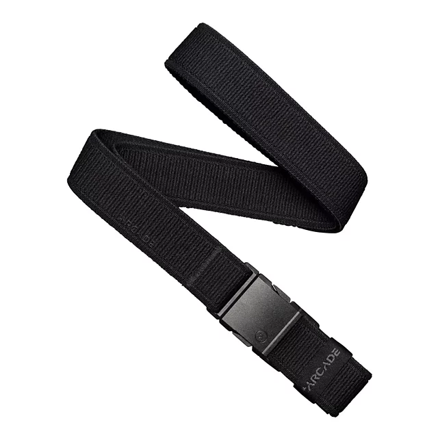 orvis Arcade Atlas Slim Belt BLACK