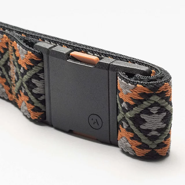 Orvis Arcade Twilight Slim Belt BAY/ASH