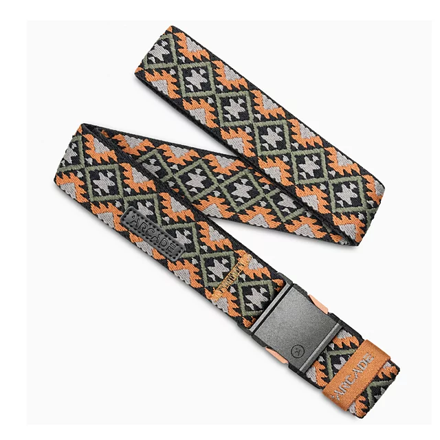 orvis Arcade Twilight Slim Belt BAY/ASH